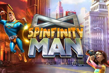 Spinfinity Man