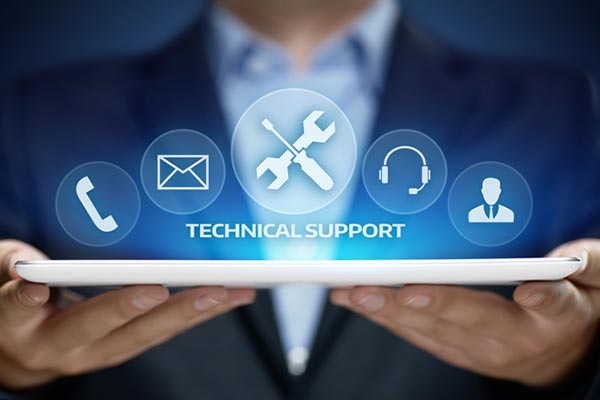 Служба поддержки